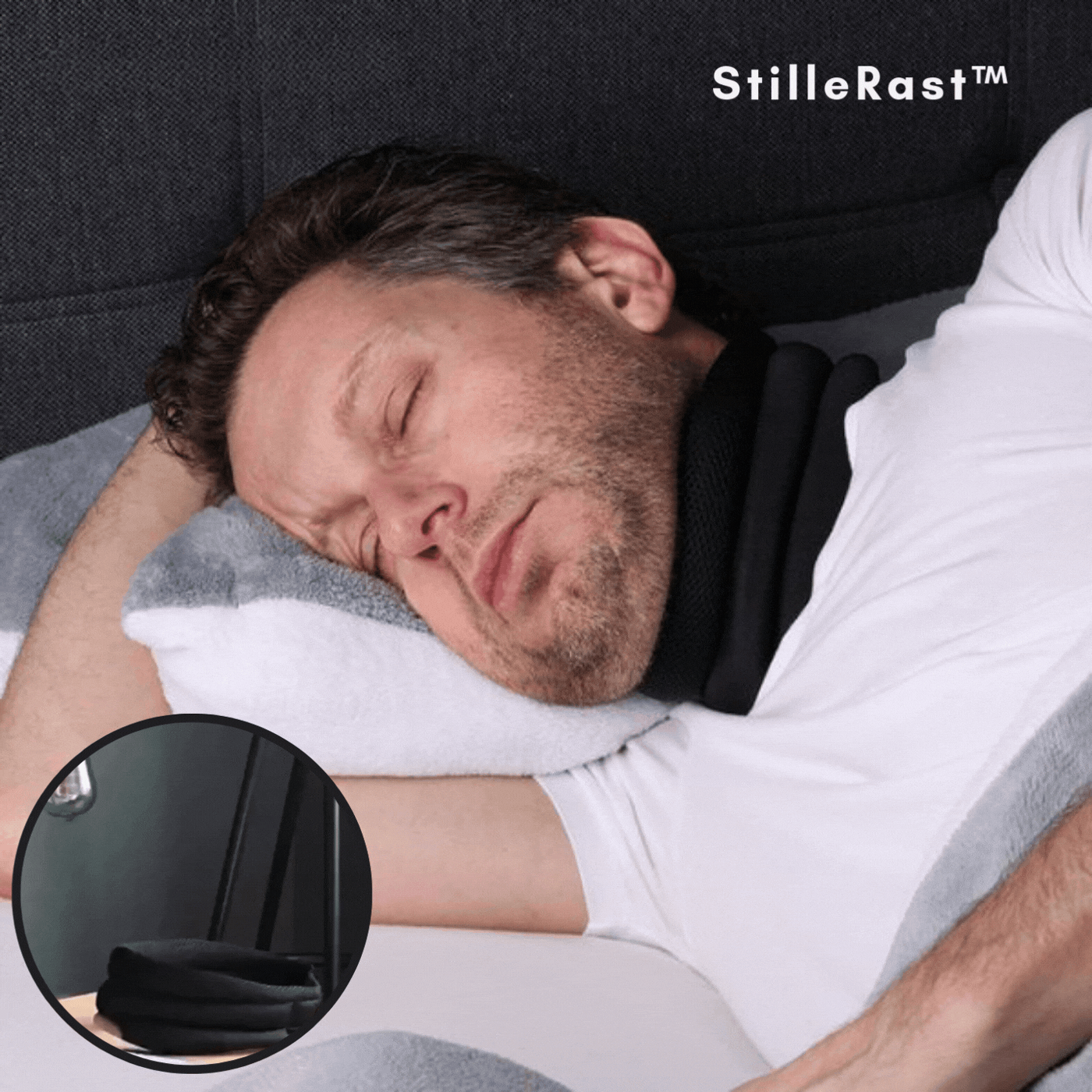 StilleRast™ – Endlich ruhig und schnarchfrei schlafen [50 % Rabatt]