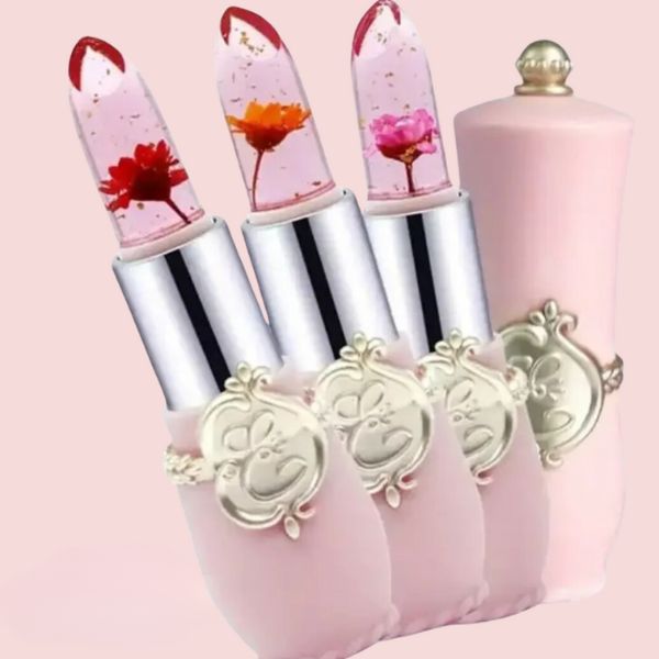 GlowLips™ - Pflegender Lippenbalsam Mit Glanz Und Schutz [50% Rabatt]