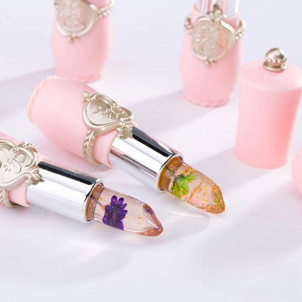 GlowLips™ - Pflegender Lippenbalsam Mit Glanz Und Schutz [50% Rabatt]