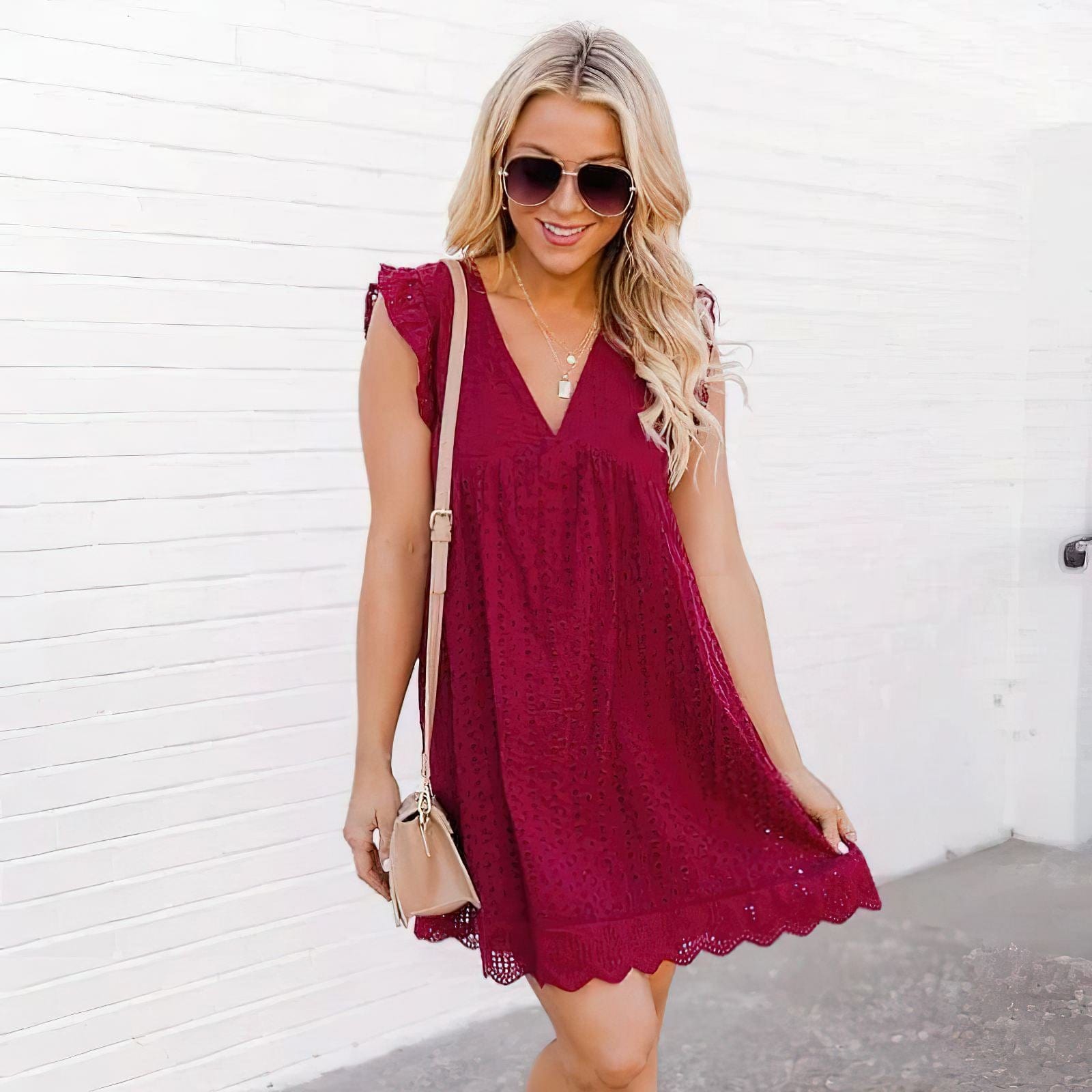 50% Rabatt | Olivia™ – 2-in-1-Sommerkleid