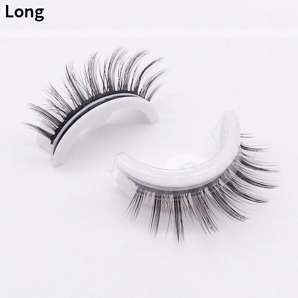 1 + 1 Gratis | ReLash™ - Wiederverwendbare selbstklebende Wimpern