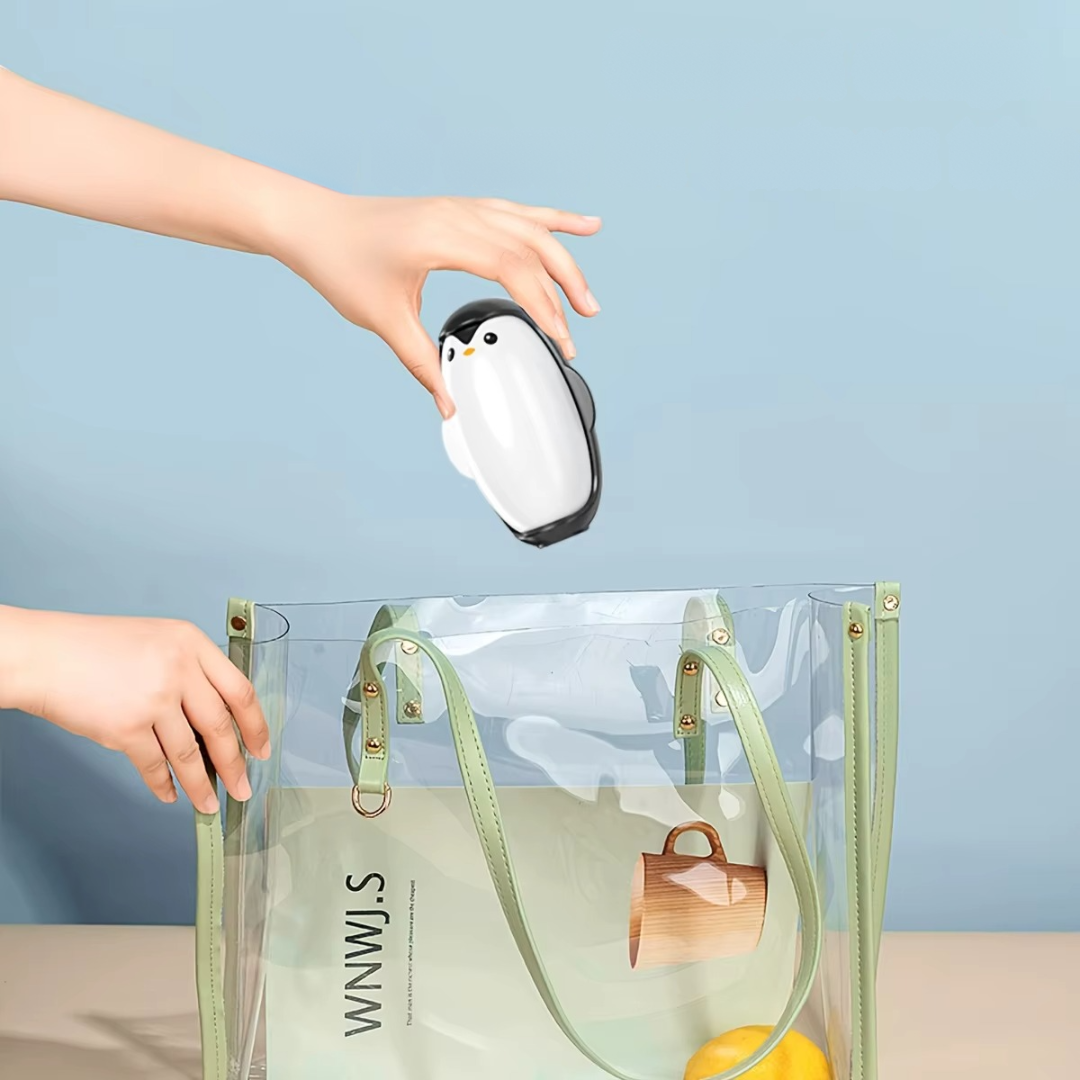 Lintsy™ – Pinguin-Fusselentferner für saubere & flusenfreie Kleidung [1 + 1 Gratis]