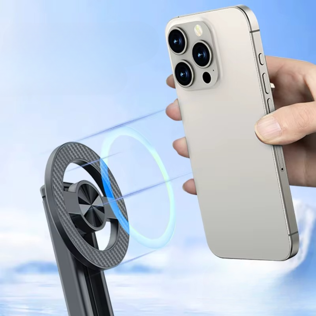 MagPod™ – Mini Magnetisches Stativ für Fotos & Videos [50% Rabatt]