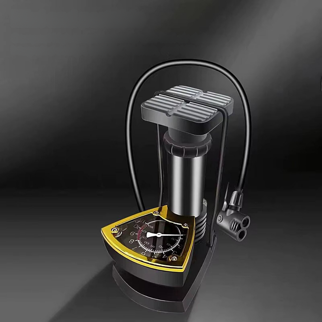 PowerPump™ – Robuste manuelle Luftpumpe für schnelles und müheloses Aufpumpen [50 % Rabatt]
