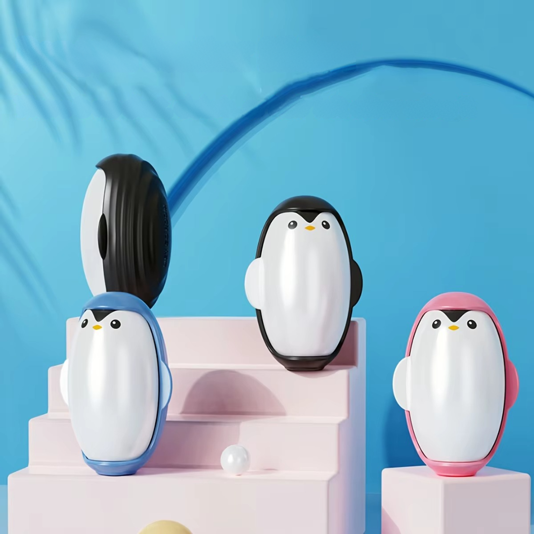Lintsy™ – Pinguin-Fusselentferner für saubere & flusenfreie Kleidung [1 + 1 Gratis]