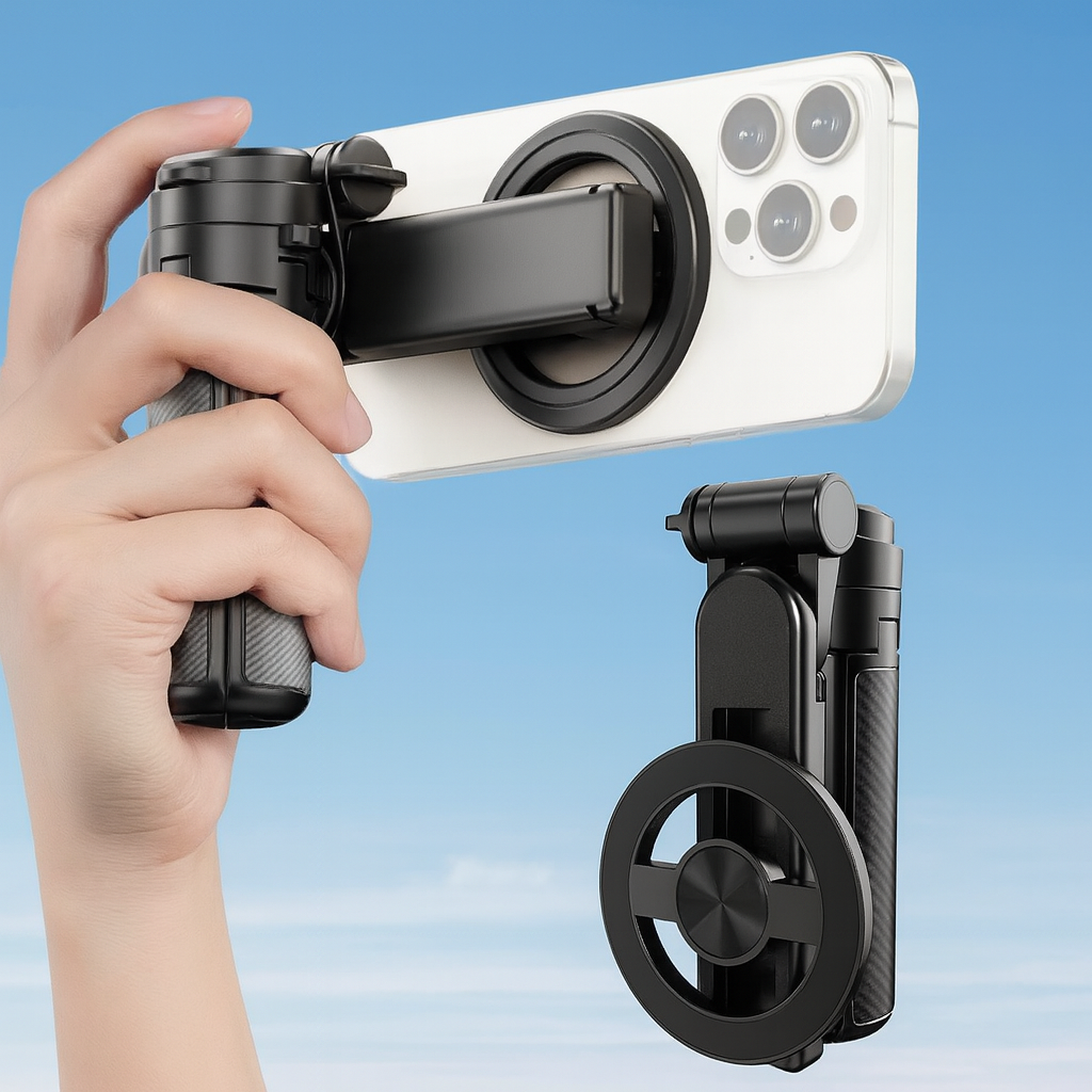 MagPod™ – Mini Magnetisches Stativ für Fotos & Videos [50% Rabatt]