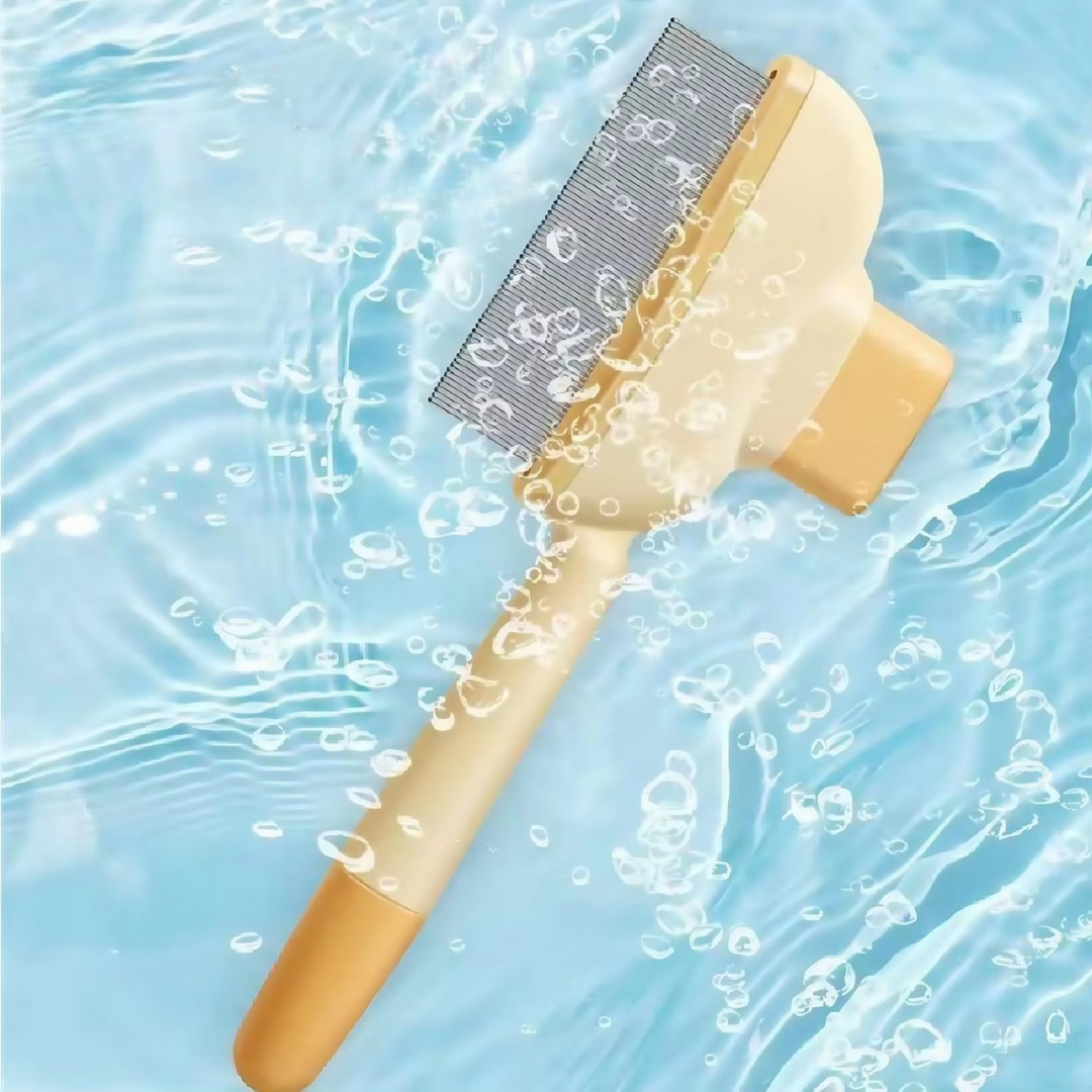 FurFix™ – One-Click Haustierkamm für mühelose Fellpflege [50 % Rabatt]