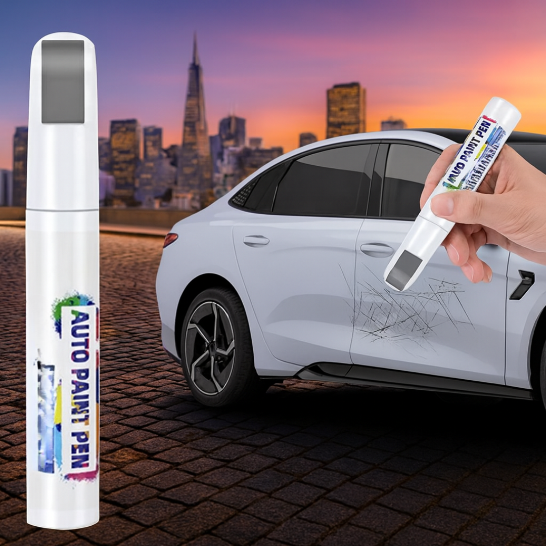 TrueFix™ – Auto-Kratzer-Reparaturstift für mühelose, schnelle Ausbesserungen [1 + 1 Gratis]