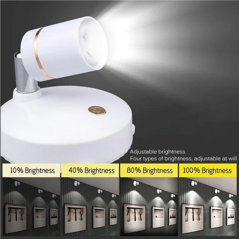 BrightGlow™ -  Verwandeln Sie Ihre Umgebung von banal in spektakulär [50% Rabatt]