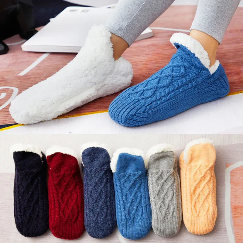 CozySock™ – Gestrickte Baumwollsocken Zum Warmhalten | 50% Rabatt