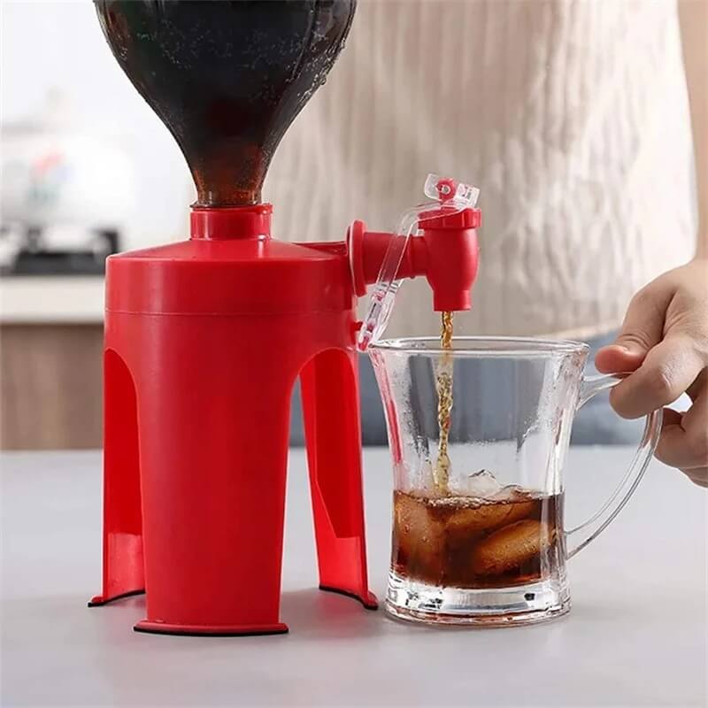 50% Rabatt | BottleDispence™ - Praktischer Getränkespender für Flaschen [Letzter Tag Rabatt]