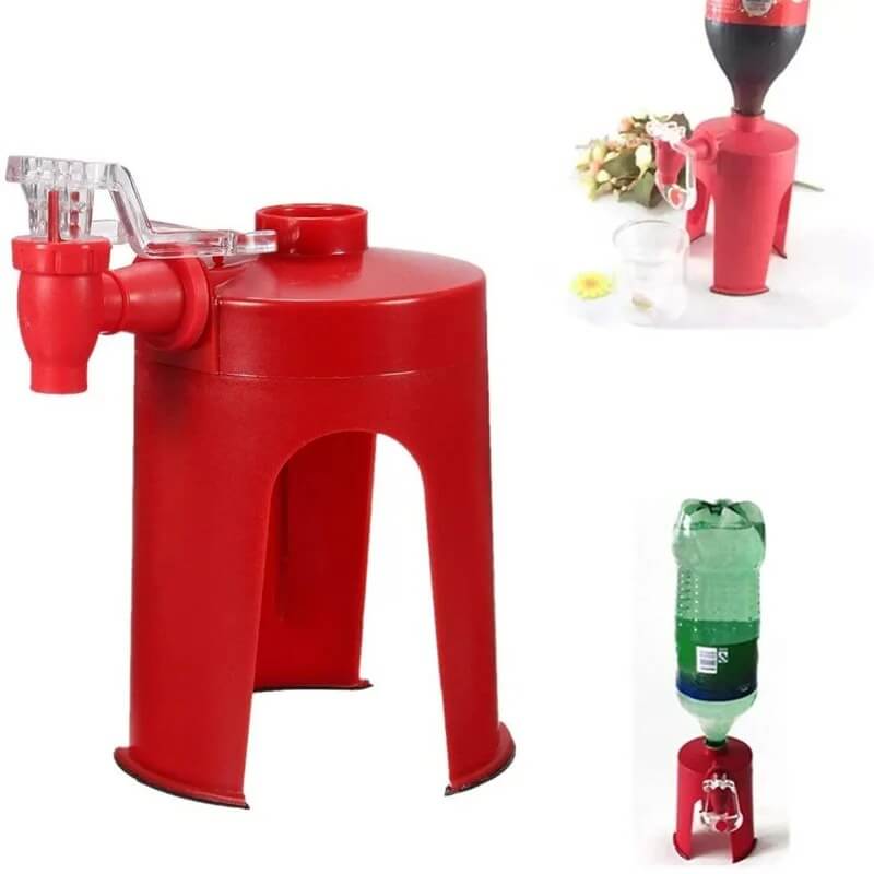 50% Rabatt | BottleDispence™ - Praktischer Getränkespender für Flaschen [Letzter Tag Rabatt]
