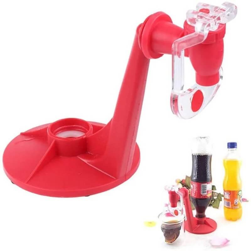 50% Rabatt | BottleDispence™ - Praktischer Getränkespender für Flaschen [Letzter Tag Rabatt]