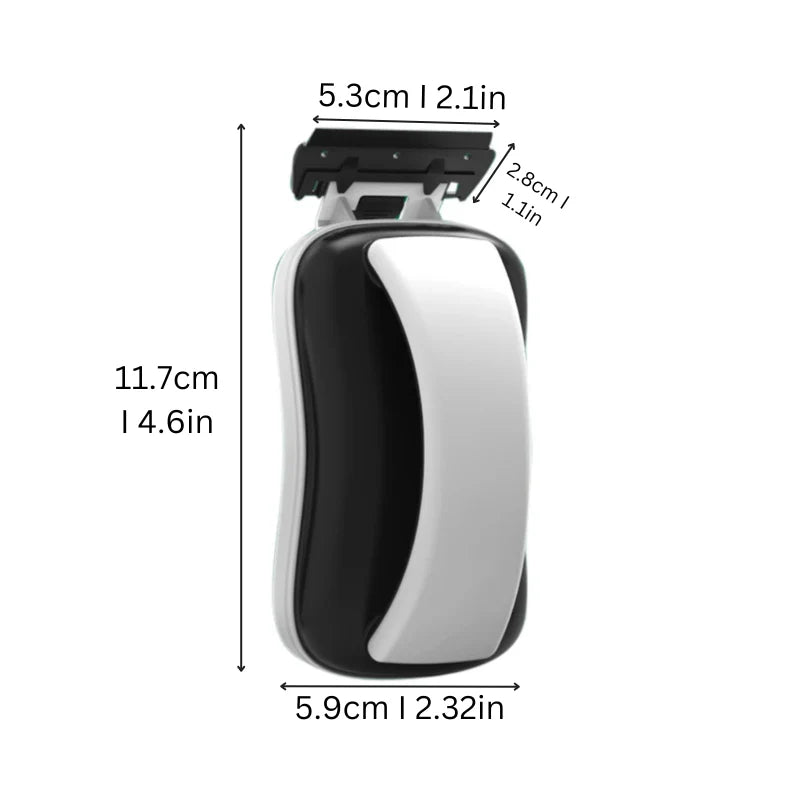 MagClean™ – Magnetischer Aquarium-Glasreiniger Schaber | 50% Rabatt