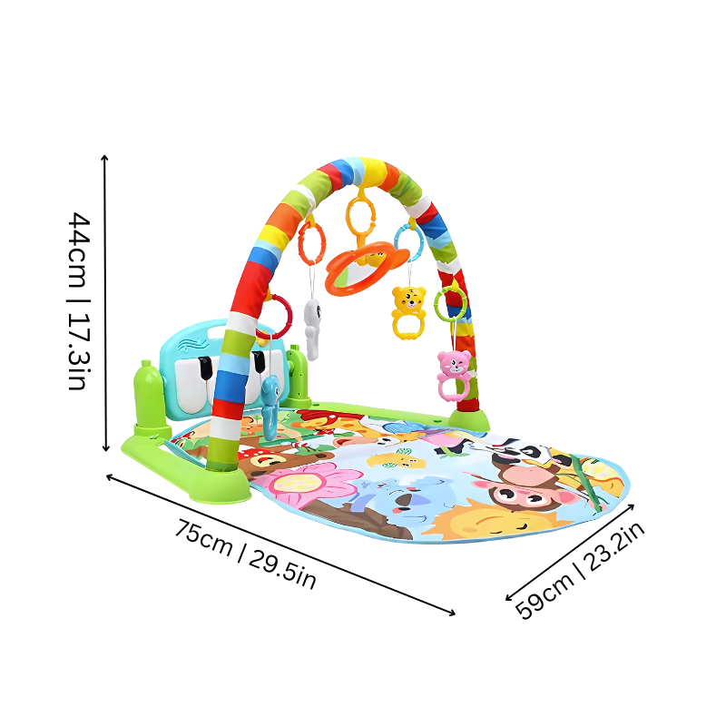 HarmonyPlay™ – Entfache freudige Entwicklung [50% Rabatt]