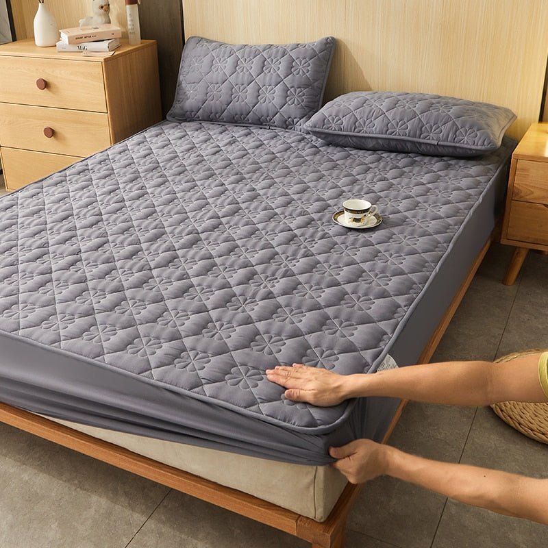 Luxuriöses Bettwäsche Set in Hotelqualität – weich, atmungsaktiv & pflegeleicht