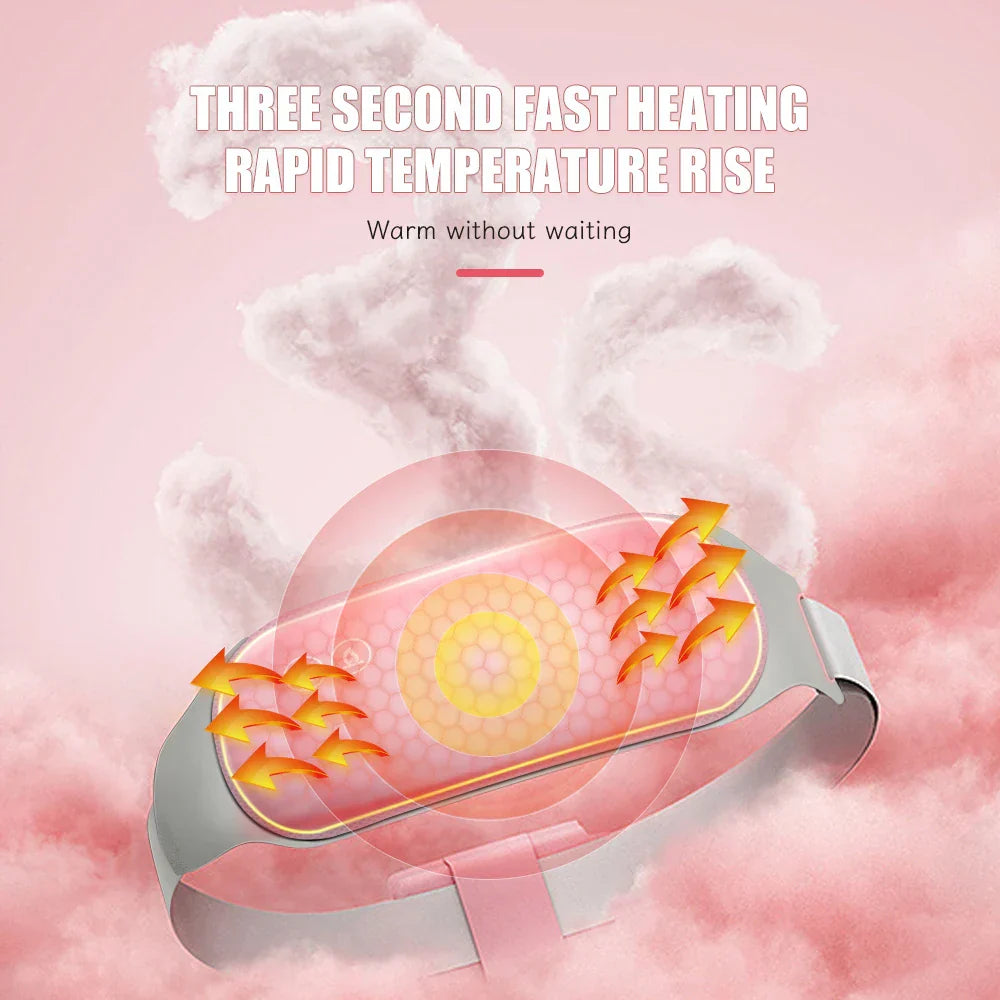 Heatura™ – Menstruations-Heizkissen für wohlige Wärme [50 % Rabatt]