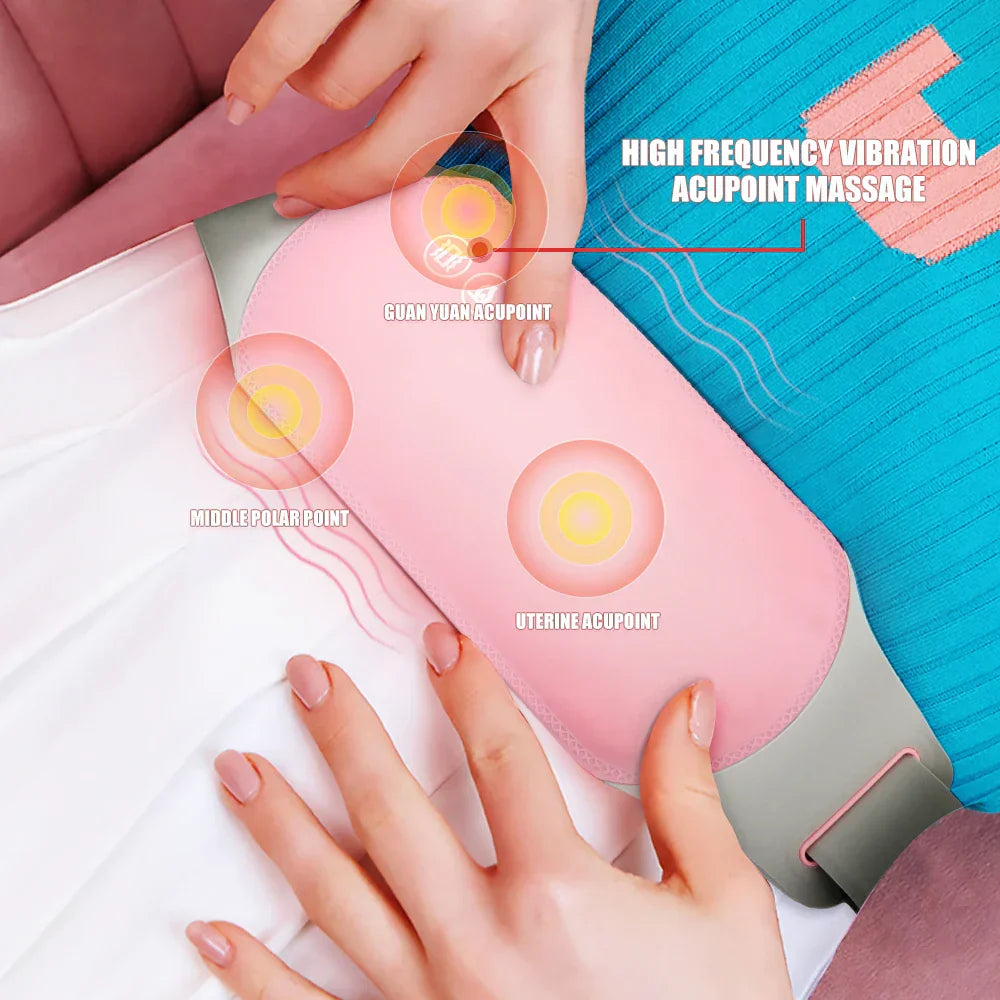 Heatura™ – Menstruations-Heizkissen für wohlige Wärme [50 % Rabatt]