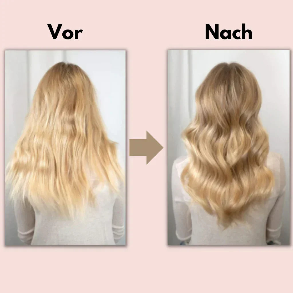 CurlFusion™ – Sofortige Haartransformation für definierte, geschmeidige Locken [50% Rabatt]