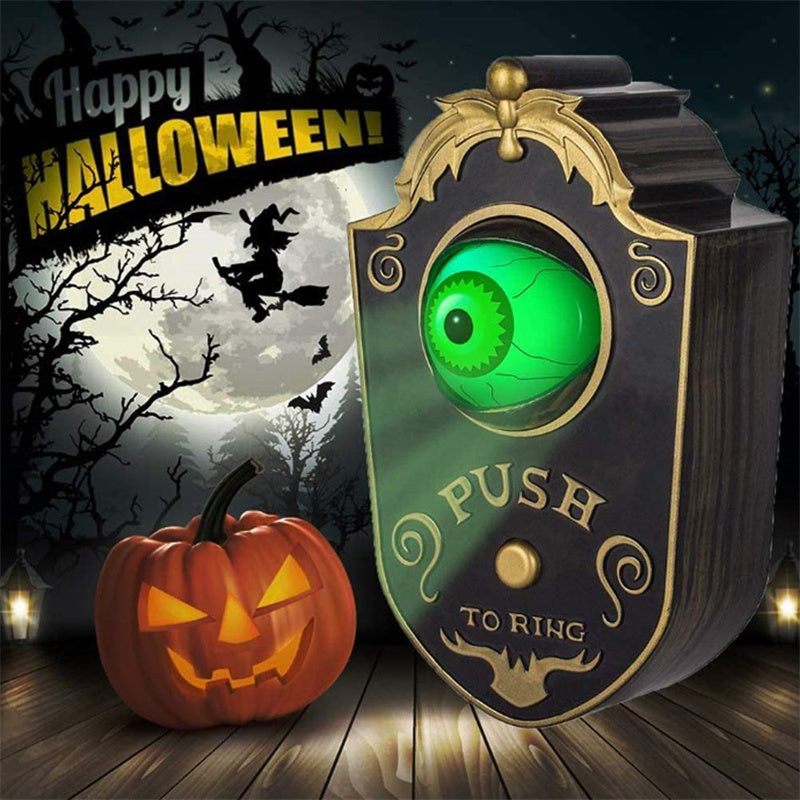 50% Rabatt | EyeBell™ Halloween-Türklingel