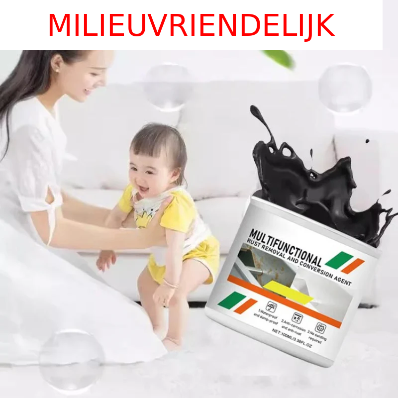 RostStop Pro Rostumwandler – Rostentferner & Schutzbeschichtung für Metall & Stahl