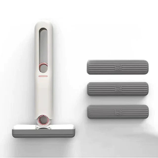 MiniClean™ – Tragbarer Mini-Wischer für schnelle und einfache Reinigung [50 % Rabatt]