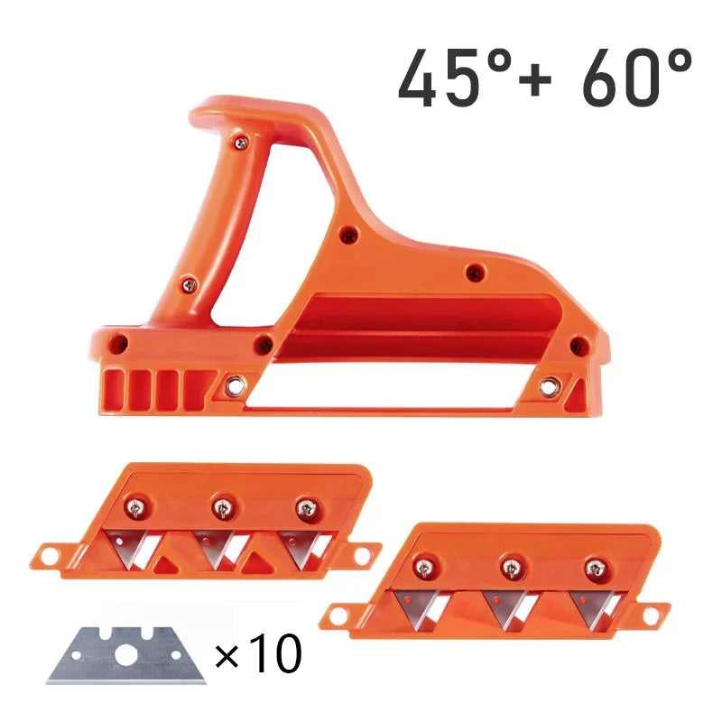 BoardTrim™ – Präziser Handgeführter Trockenbauschneider | 50% Rabatt