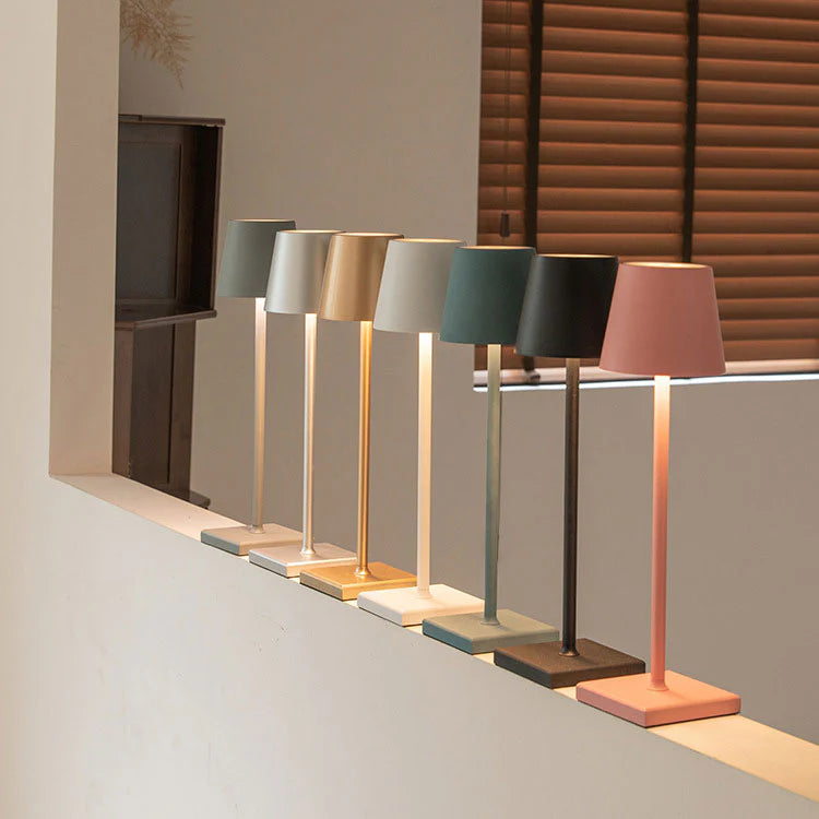 AuraBeam™ – Minimalistische Kabellose Lampe für Moderne Räume | 50% Rabatt