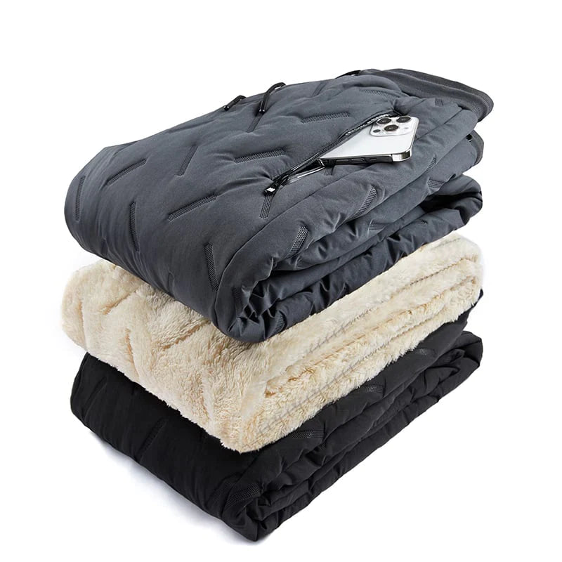 CozyFit™ Unisex Warme Winterhosen | NUR HEUTE 50% RABATT