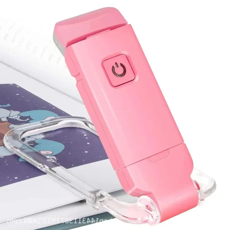 LedClip™ – Sanftes, augenschonendes Licht zum entspannten Lesen überall [50 % Rabatt]