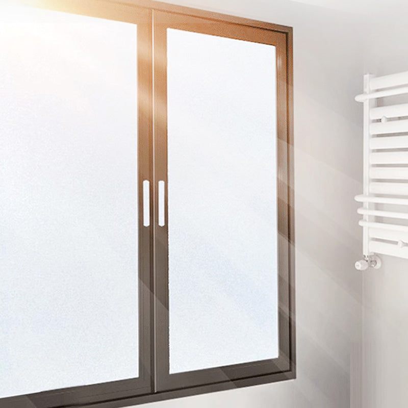 PrivatGlas Milchglasfarbe – Wasserfeste, halbtransparente Sichtschutzfarbe für Fenster und Dusche, einfach aufzutragen