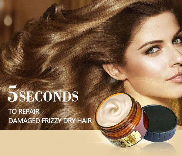 Pure™ – Sofortige Haar-Revitalisierungscreme | 50% Rabatt