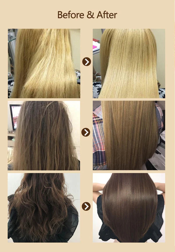 Pure™ – Sofortige Haar-Revitalisierungscreme | 50% Rabatt