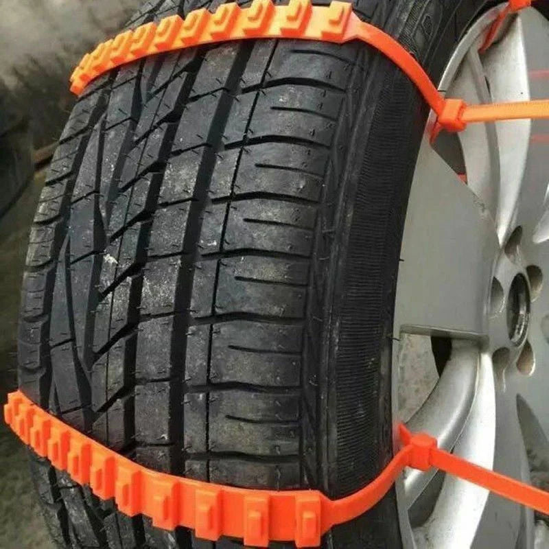 PerfectTire™ – Anti-Rutsch-Auto-Schneekette für den Winter | 10 + 10 Gratis