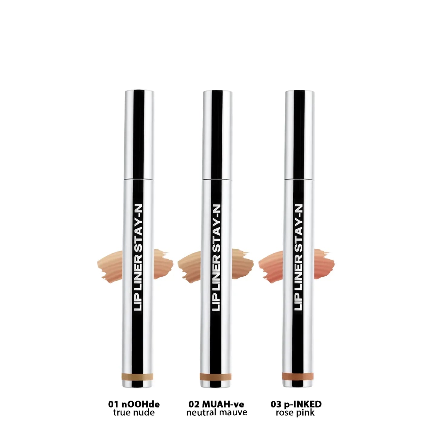 GlamLinie™ – Antischmutz & langanhaltend den ganzen Tag [50 % Rabatt]