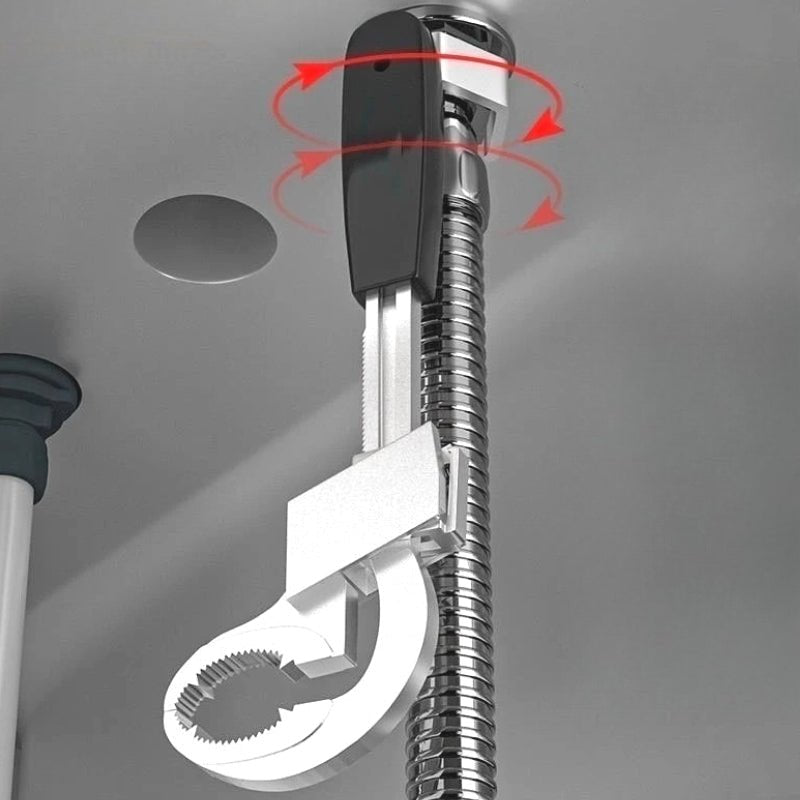 RohrHeld™ – Effektive Reinigungsrohrlösung für verstopfungsfreie Rohre [50% Rabatt]