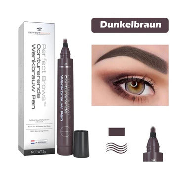 BrowPen™ Augenbrauen-Microblading Stift | 1 + 1 Gratis