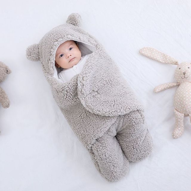 50% Rabatt| LittleTeddy™ Teddybär-Schlafsack [Letzter Tag Rabatt]