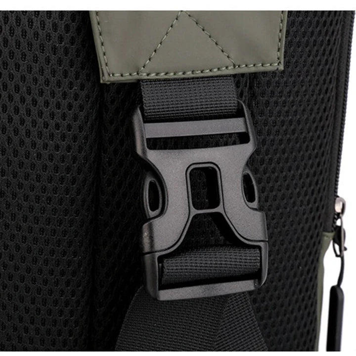 FlexiBag™ – Multifunctionele Schoudertas | 50% Korting