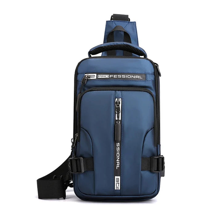 FlexiBag™ – Multifunctionele Schoudertas | 50% Korting