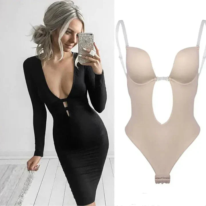 LuxeShape™ Rückenfreier Body Shaping BH | 50% Rabatt