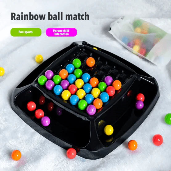 BrainBrite™ – Rainbow Color Crush Spiel | 50% Rabatt