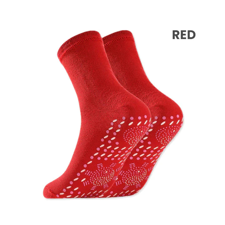 50% Rabatt | HealthSock™ Selbstwärmende Akupressur-Socken | Letzter Tag Rabatt