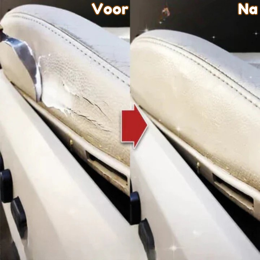 1 + 1 Gratis | Restoria™ - Leder Reparatiegel