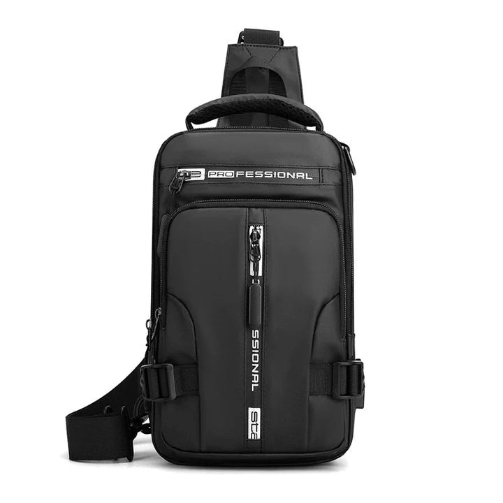 FlexiBag™ – Multifunctionele Schoudertas | 50% Korting