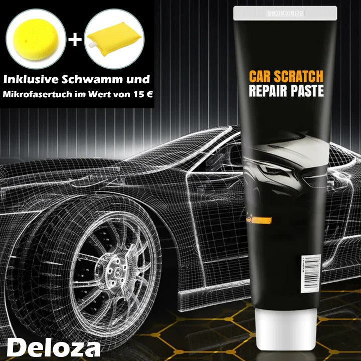 ScratchFix™ Auto-Kratzer-Reparaturpaste | HEUTE 50% RABATT