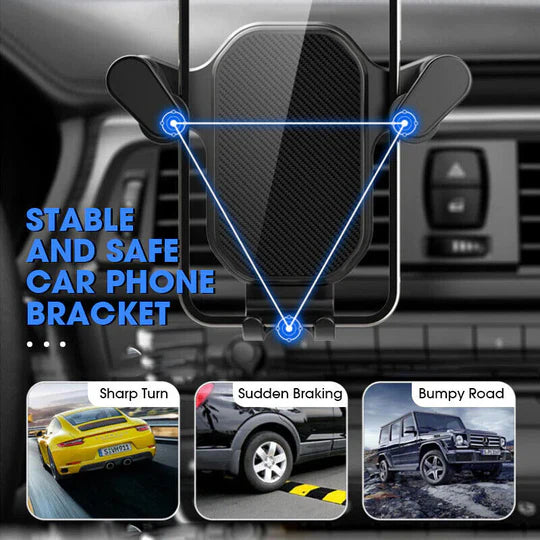 CarClip™ Vent Telefonhalterung