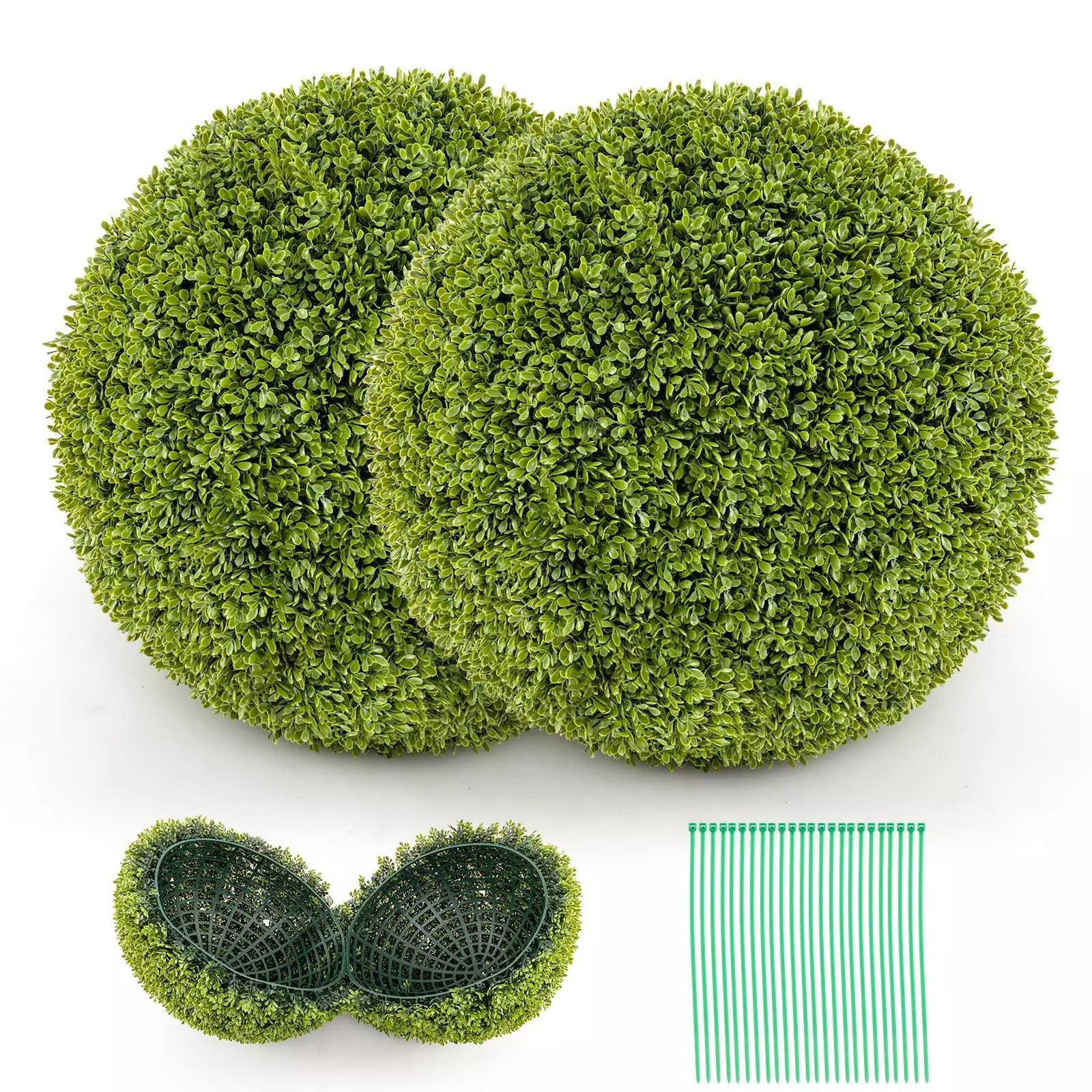 GreenSphere™ – Immergrüner Charme für Haus, Garten und Balkon [1 + 1 Gratis]