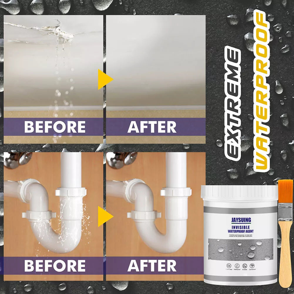 SealClear™ – Unsichtbare Schutzbeschichtung für langlebige Sauberkeit & Glanz [1 + 1 Gratis]