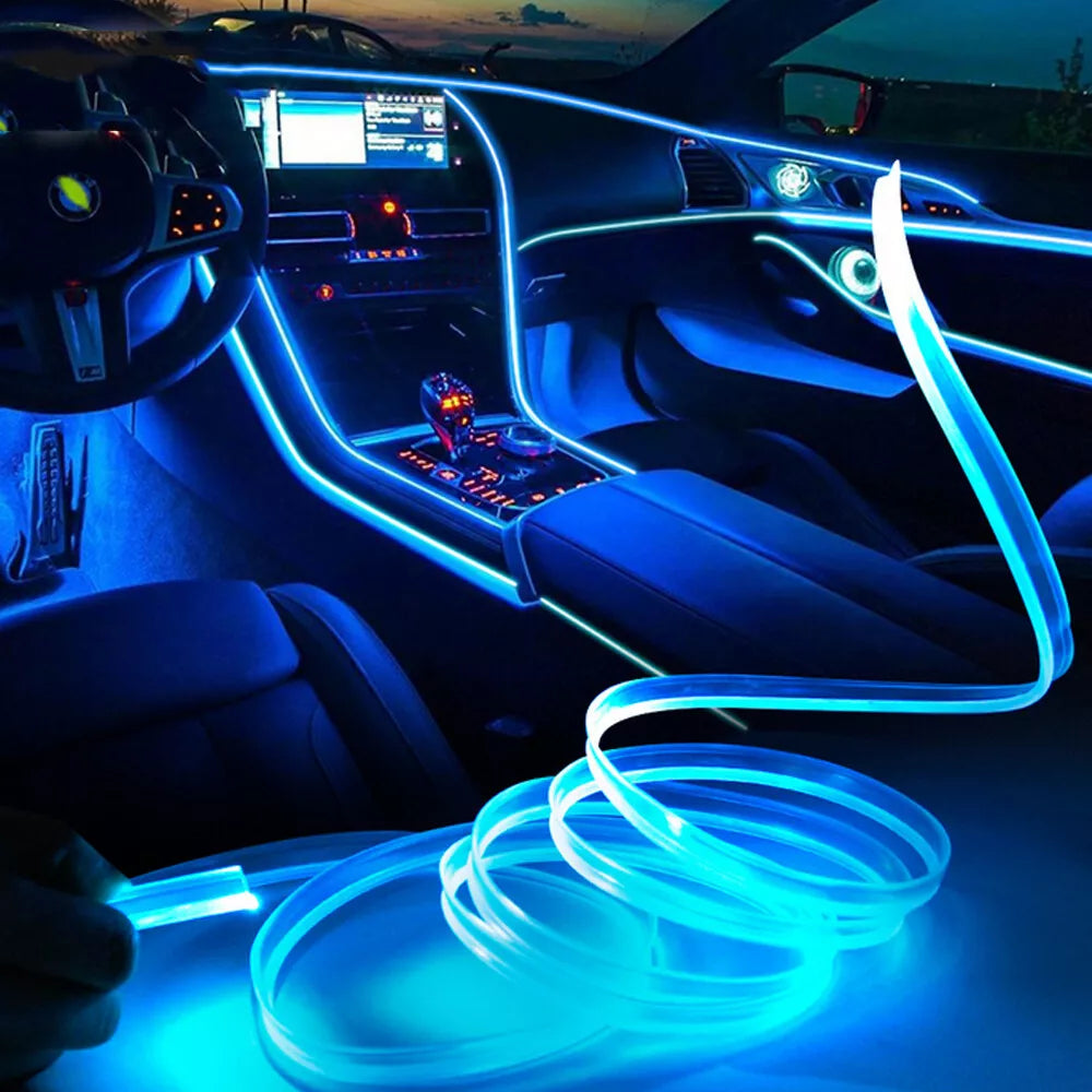 50% Rabatt | LedCar™ - LED-Beleuchtung für einen stilvollen Fahrzeuginnenraum